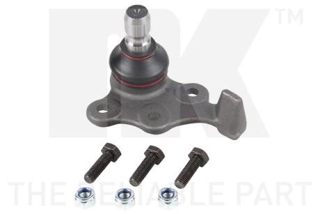 5043626 Кульова опора права Opel Omega 86-94 NK підбір по vin на Brocar