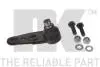 Шаровая опора левая с Г / П Audi 80 89- 5044740
