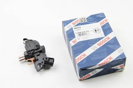 F00MA45210 Реле генератора Ford Transit, 00-06 BOSCH підбір по vin на Brocar