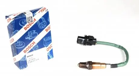 0258017014 Лямбда зонд MB Vito (W639) 06- BOSCH подбор по vin на Brocar