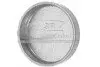 Заглушка блока 36.6mm VW/Seat/Skoda 84030