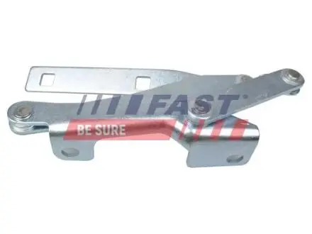 FT95408 Петля капота ліва Fiat Ducato 01-06 FAST підбір по vin на Brocar