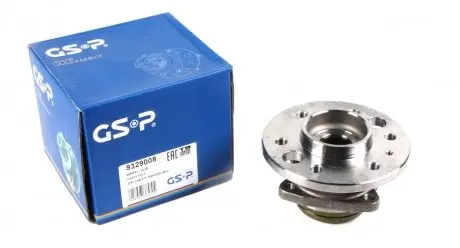 9329008 Підшипник маточини (задньої) MB Sprinter/VW Crafter 06- (однокатковий)(+ABS) GSP підбір по vin на Brocar