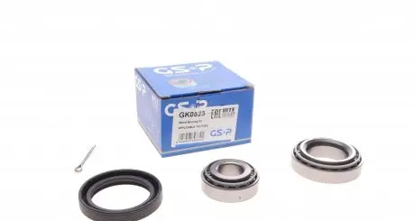 GK0523 Подшипник ступицы (передней) Ford Transit 92- (к-кт) GSP подбор по vin на Brocar