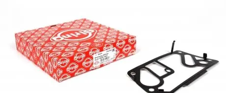 234600 Прокладка корпуса фільтра масляного VW T5 2.5TDI ELRING підбір по vin на Brocar