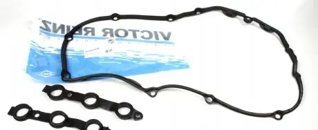 153307702 Прокладка кришки клапанів BMW 3 (E46)/5 (E39)/(E60) 2.0-3.0 00- (комплект), M54 VICTOR REINZ підбір по vin на Brocar