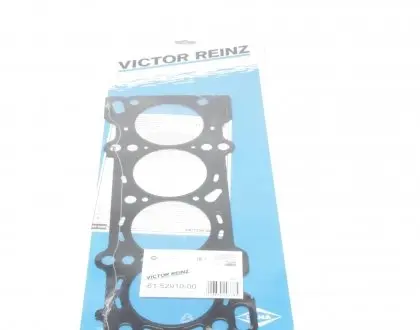 615291000 Прокладка ГБЦ Mazda 626 1.8i 92-00, Ø84,50mm VICTOR REINZ подбор по vin на Brocar