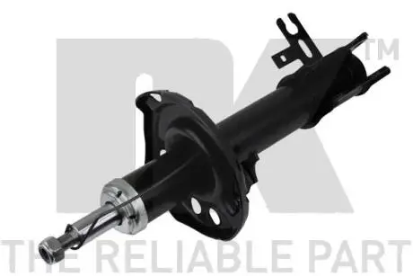 653632562 Ам-тор перед. прав. Opel Astra H 04- NK подбор по vin на Brocar