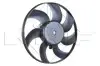 Вентилятор радіатора (електричний) Audi A3/Skoda Octavia/VW Caddy/Golf V/VI/Passat 1.2-3.6 03- 47388