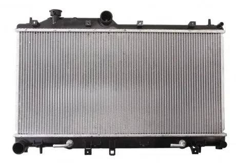 53886 Радиатора Subaru Forester, 2,5, 07- NRF подбор по vin на Brocar
