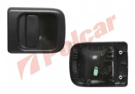 6041Z42 Ручка зовнішня POLCAR підбір по vin на Brocar