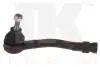 5033736 Наконец. левый Peugeot Partner 08- NK підбір по vin на Brocar