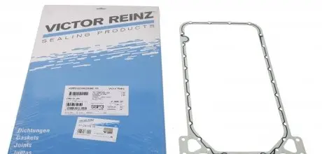 712917010 Прокладка поддона MB M111 -06 (бензин), 0.50mm VICTOR REINZ подбор по vin на Brocar