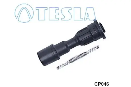 CP046 Катушка зажигания Mazda 323б 89- TESLA підбір по vin на Brocar