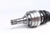 244001 Полуось Opel Combo 1.2/1.4i/1.7D 94-01 (L) (22x22x573x29T) (+ABS) GSP підбір по vin на Brocar