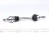 244001 Полуось Opel Combo 1.2/1.4i/1.7D 94-01 (L) (22x22x573x29T) (+ABS) GSP підбір по vin на Brocar