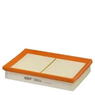 E893L Фільтр повітряний Suzuki Swift III HENGST FILTER підбір по vin на Brocar