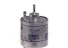 Фильтр топливный A140/210 W168 M166 97>04 H114WK