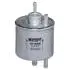 H114WK Фільтр паливний A140/210 W168 M166 97&gt;04 HENGST FILTER підбір по vin на Brocar
