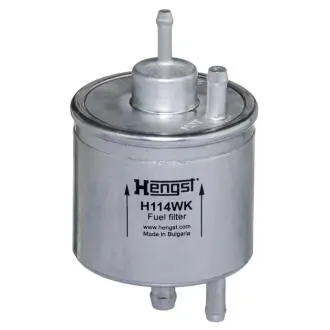 H114WK Фільтр паливний A140/210 W168 M166 97>04 HENGST FILTER підбір по vin на Brocar