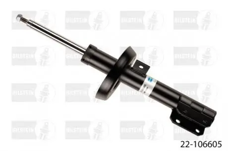22106605 Амортизатор (передний) Opel Zafira A 99-05 (L) BILSTEIN подбор по vin на Brocar
