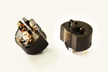 55808 Контактна група Daewoo Nexia/Matiz ASAM підбір по vin на Brocar