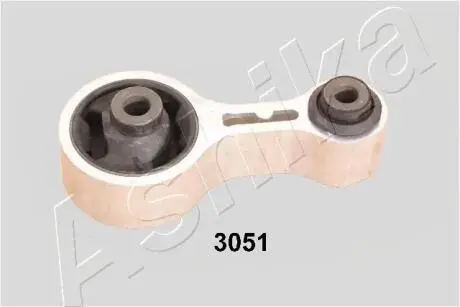 GOM3051 Опора двигателя зад. Mazda 6 2.0 02- ASHIKA підбір по vin на Brocar