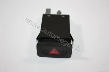 150048410 Включатель аварийки VW Golf, Bora 97- AUTOMEGA подбор по vin на Brocar