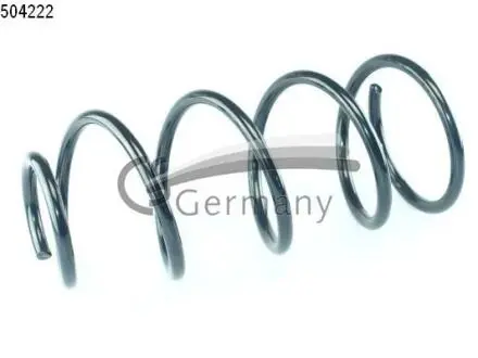 14504222 Пружина передн. Ford C-Max, 07-10 CS Germany подбор по vin на Brocar