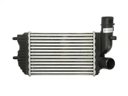 30066A Радіатор інтеркулера Citroen Jumper/Fiat Ducato 96- NRF підбір по vin на Brocar