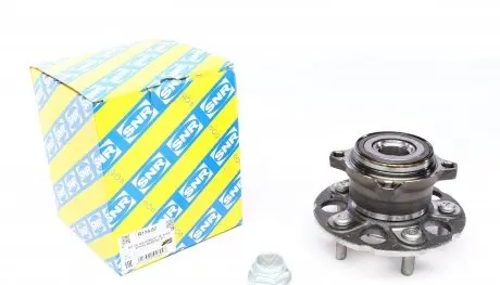 R17467 Підшипник маточини (задньої) Honda CR-V III 07- SNR NTN підбір по vin на Brocar