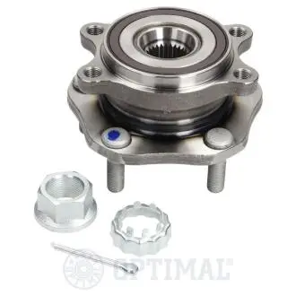 961762 Ступиця перед. Nissan X-Trail 13- OPTIMAL підбір по vin на Brocar