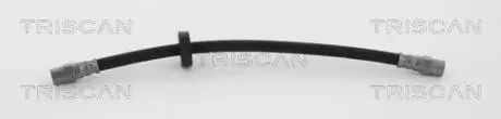 815029111 Шланг тормозной P Audi 100 82>90 TRISCAN подбор по vin на Brocar