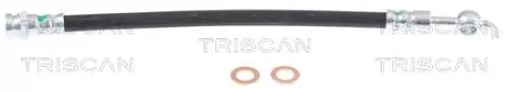 815050223 Шланг гальмівний зад. Mazda 6 02- TRISCAN підбір по vin на Brocar