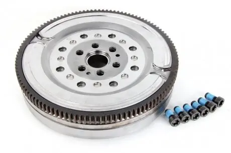 2294000296 Демпфер сцепления Opel Astra H/Vectra C 1.9 CDTI 04- SACHS підбір по vin на Brocar