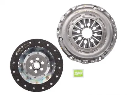 832144 Комплект зчеплення VALEO підбір по vin на Brocar