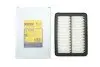 E1152L Фильтр воздушный Mazda 2/3/CX-3 1.5 13- HENGST FILTER підбір по vin на Brocar
