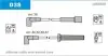 Провода В/В Nexia 1.5IL SOhc KPL- D3S