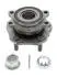 Ступиця перед. Nissan X-Trail 13- 44-11025