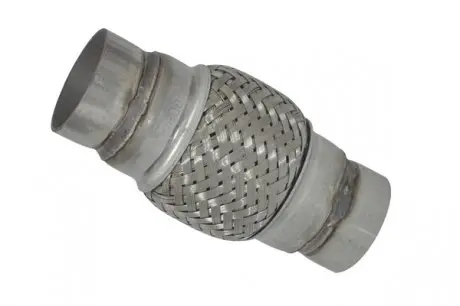 62065 Гофра глушителя 45*100 ASAM підбір по vin на Brocar