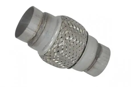 62095 Гофра глушителя 50*100 мм ASAM підбір по vin на Brocar