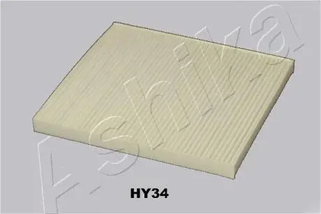 21HYH34 Фильтр салона Hyundai Accent 11- ASHIKA подбор по vin на Brocar