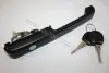 Ручка передняя левая VW Passat 88- 100021010