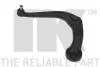 5013723 Рычаг левый Peugeot 206/207 98- NK підбір по vin на Brocar