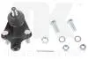 5044543 Шаровая опора Toyota Avensis 08- NK підбір по vin на Brocar