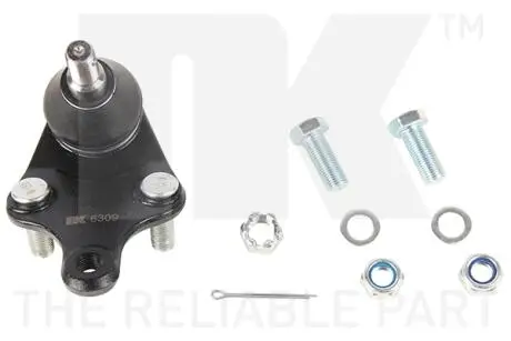5044543 Кульова опора Toyota Avensis 08- NK підбір по vin на Brocar