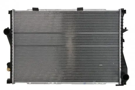 55323 Радіатор охолодження BMW 5 (E39)/7 (E38) 2.0-5.0i 94-04 NRF підбір по vin на Brocar