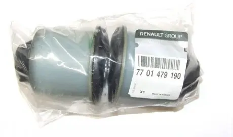 7701479190 Сайлентблок балки (задней) Renault Megane II/Scenic 1.4-2.0D 02- (к-кт 2 шт) RENAULT подбор по vin на Brocar