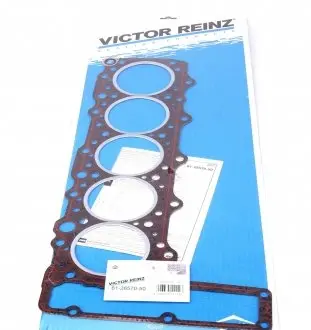 612657050 Прокладка ГБЦ MB (W124) OM602, Ø88,00mm, 1.75mm VICTOR REINZ подбор по vin на Brocar