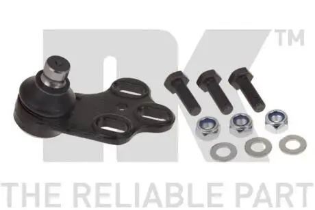 5044729 Шаровая опора левая Audi 80 91- NK подбор по vin на Brocar